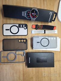 Samsung s23 watch 5 pro 