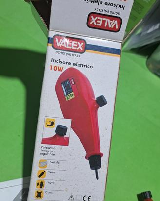 incisore elettrico 10 Watt 220 Volt
