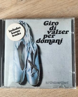 " Giro di valzer per domani" Arti e Mestieri 