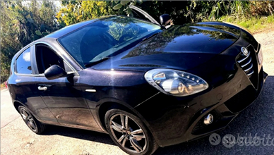 Alfa romeo giulietta 1.6 125 cv