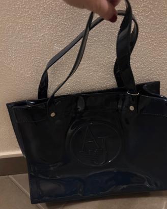Borsa armani exchange