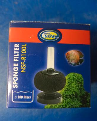 Filtro aria Nuovo Aqua Nova NSF-R100L