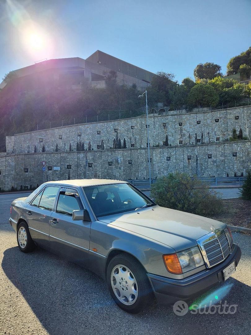 Mercedes Serie 200-320(*124)