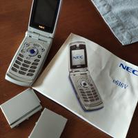 Cellulare NEC e616V