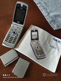 Cellulare NEC e616V