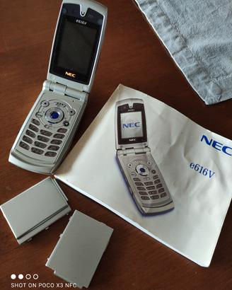 Cellulare NEC e616V