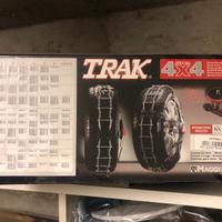 Catena da neve TRACK per 4x4 e SUV vers speciale