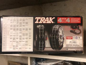 Catena da neve TRACK per 4x4 e SUV vers speciale