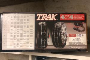 Catena da neve TRACK per 4x4 e SUV vers speciale