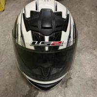 Casco integrale LS2 FF351 Diamond-come nuovo