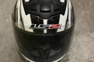 Casco integrale LS2 FF351 Diamond-come nuovo