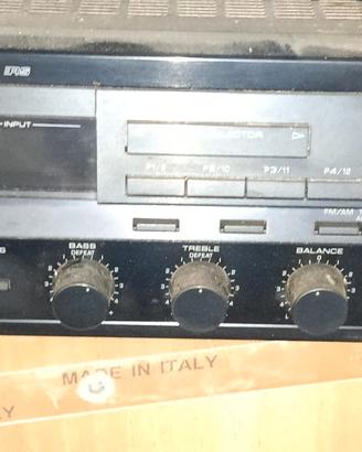 Sintoamplificatore Vintage Yamaha RX-830RS