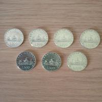 Monete Repubblica Italiana 500 Lire Caravelle