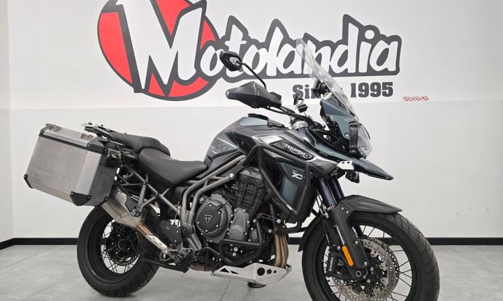 Triumph Tiger 1200 XCA 2019