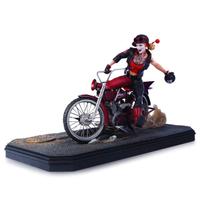 DC Collectibles Gotham City Garage Harley Quinn