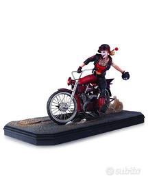 DC Collectibles Gotham City Garage Harley Quinn