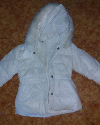 giubbotto bimba