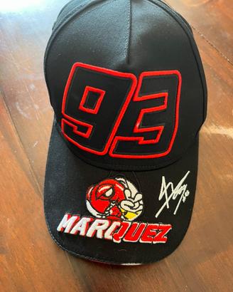 Cappello marquez