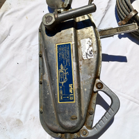 Argano paranco Tirfor t13