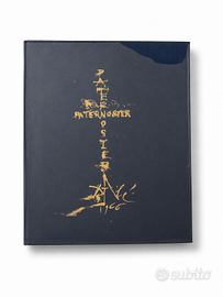 Volume d'arte "Pater Noster" di Salvador Dalí