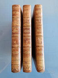 L'espion  Oeuvres Completes de Fenimore Cooper