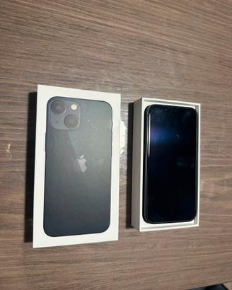 Iphone 13 mini 256 GB Mezzanotte