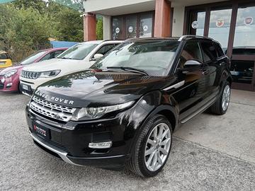 Land Rover Evoque 2.2 SD4 190CV 4WD GARANZIA 12 ME