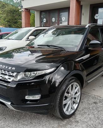 Land Rover Evoque 2.2 SD4 190CV 4WD NUOVISSIMA