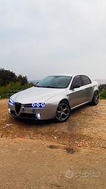 Alfa romeo 159
