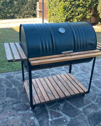 BBQ mobile