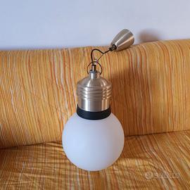 Lampadario Lampadina