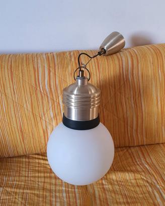 Lampadario Lampadina