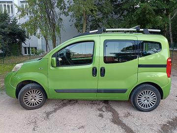 Fiat Qubo Active 1.4 a metano - anno 2015