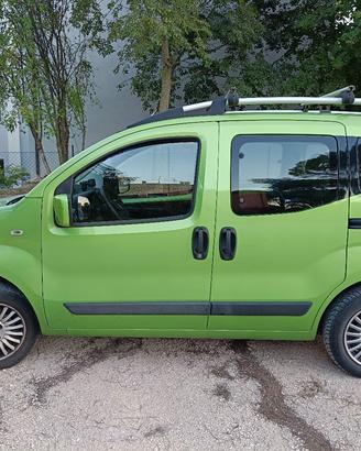 Fiat Qubo Active 1.4 a metano - anno 2015