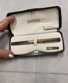Penna Stilografica NOVA in Argento 925 Vintage