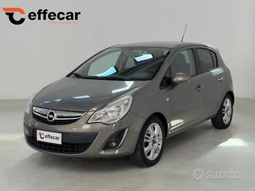 OPEL Corsa 1.2 85CV 5 porte GPL-TECH Elective