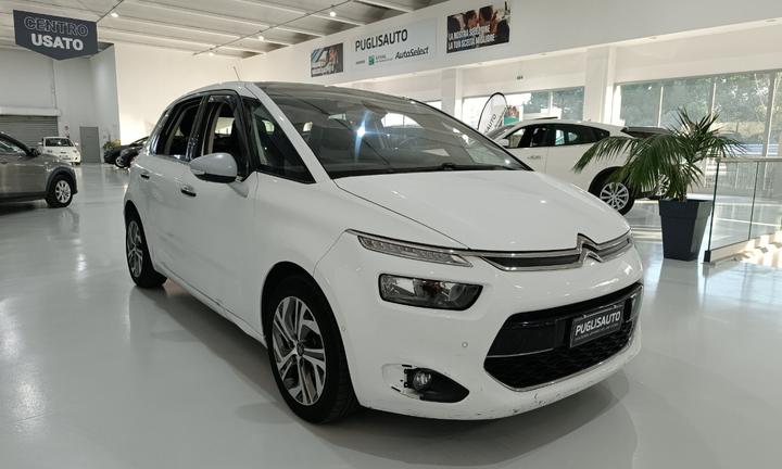 CITROEN C4 Picasso 1.6 BlueHDi 120 S&S EAT6 Exclus