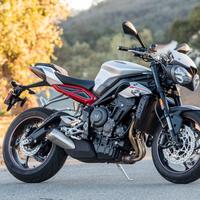 Ricambi Street Triple 765 R - 2018