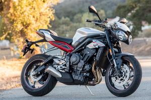Ricambi Street Triple 765 R - 2018