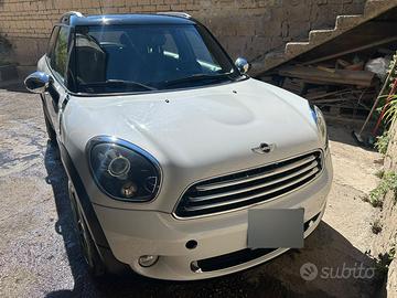 mini countryman d