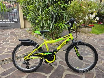 Bici bambino, bici bambina. Da sei a dieci anni