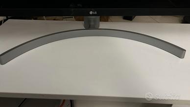 Supporto originale per Monitor Lg 34”