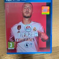 Fifa 20 ps4