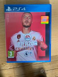 Fifa 20 ps4