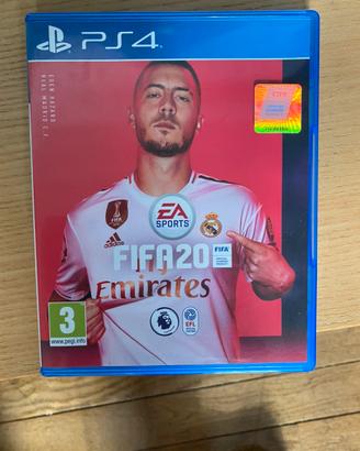 Fifa 20 ps4