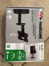 Supporto TV Meliconi FLATSTYLE FDR100