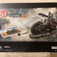 Gear of War 4 Collector Edition "no gioco"