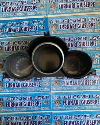 Quadro Strumenti Fiat 500X 1.6 Multijet