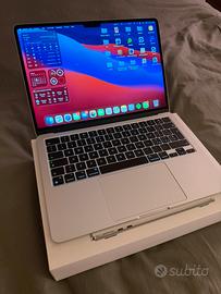 Macbook air M2 512 gb