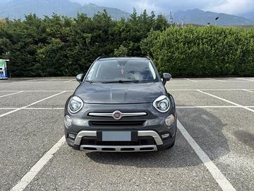 Fiat 500X cross plus